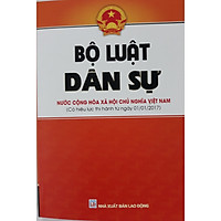 Bộ luật dân sự