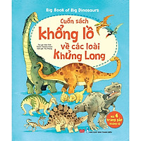 Sách Tương Tác - Big Book - Cuốn Sách Khổng Lồ - Nhiều Chủ Đề