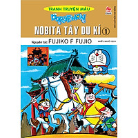 Truyện tranh màu Doraemon - Nobita Tây Du Kí