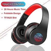 Wireless bluetooth Headphone Foldable Sports Earphones Headset Support TF Card