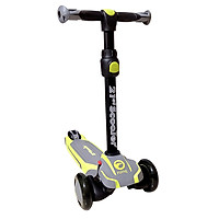 Xe trượt 3 bánh 21st scooter ROD3 chính hãng, có giảm xóc, đèn LED, tăng giảm chiều cao 5 cấp độ xịn cho bé trai và bé gái vận động ngoài trời nhiều màu sắc