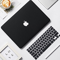Combo Case ốp kèm phủ phím cho Macbook đủ dòng - Bảo vệ chống va chạm, trầy xước tốt cho Macbook