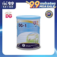 Sữa dê công thức DG-1 Goat Milk Infant Formula