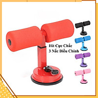 Dụng Cụ Tập Cơ Bụng Gập Bụng Đa Năng Tại Nhà Có Đế Hút Chân Không Chắc Chắn
