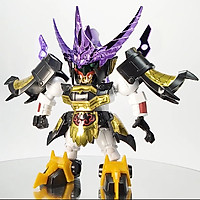 Lắp ráp xếp hình đồ chơi Lego Tam Quốc - Gundam Lữ Bố