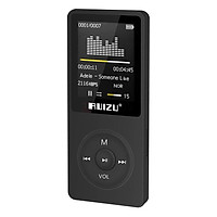 Máy Nghe Nhạc MP3 Ruizu X02 4GB (Đen) - Hàng Chính Hãng