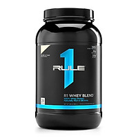 Sữa tăng cơ Rule 1 Whey Blend 28 servings - 896g