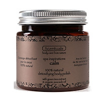 Tẩy Tế Bào Chết Spa Calm Spa Inspirations Calm Detoxifying Body Polish Scentuals (125g)
