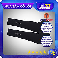 Găng Tay Bao Tay Ống Chống Nắng Cao Cấp RMIX Cho Nam Và Nữ Chất Liệu Polyester Chống Nắng, Tia UV, Sợi Vải Thoáng Khí - Hàng chính hãng