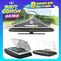 Giá Đỡ Thiết Bị Có Màn Hình HUD Cho Xe Hơi, Màn Hình Hiển Thị Điện Thoại Di Động, Giá Đỡ Đặc Biệt Trang Trí Ô Tô