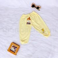 Long, cute newborn pants in all colors for babies