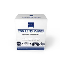 Giấy Làm Sạch Ống Kính Quang Học Máy Ảnh Chuyên Nghiệp 200 Miếng Zeiss Professional Optical Lens Paper