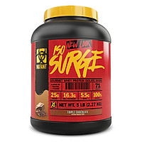 Sữa Tăng Cơ MUTANT ISO SURGE 5Lbs (2.27 Kg)