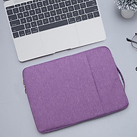 Chống Nước Laptop 11 12 16 13 15 Inch Cho MacBook Air Pro 2020 2019 Mac Book Máy Tính Chất Liệu Vải tay Bao Phụ Kiện