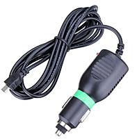 Suction Cup Bracket With 5V 1000mAh Car Charger For Gopro Hero 4 3 Mount SJ6000 SJCAM SJ4000 Action Camera Accessories