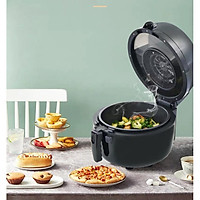 Nồi Chiên Không Dầu NINE SHIELD 8L