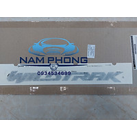 Chữ Wildtrak Cửa thùng ( Viền đèn ) Ranger 15-21 - JB3Z4125622BA