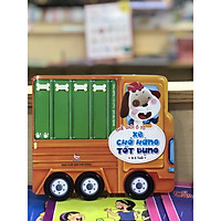 Thế Giới Ô Tô - Xe Chở Hàng Tốt Bụng