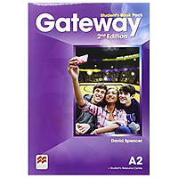 Gateway A2 Students Book Pack 2nd Edition