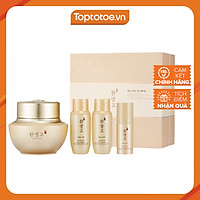 Bộ Kem Dưỡng Chống Lão Hoá & Sáng Da Yehwadam Hwansaenggo Rejuvenating Radiance Cream Set