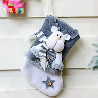 Tailored Christmas Tree Ornaments Christmas Stockings Gift Bag Christmas Gift Socks