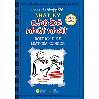 Song Ngữ Việt - Anh - Diary Of A Wimpy Kid - Nhật Ký Chú Bé Nhút Nhát: Luật Của Rodrick - Rodrick Rules