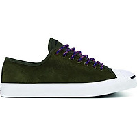 Giày Sneaker Unisex Converse Jack Purcell Jack Utility Green