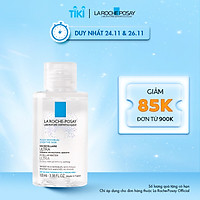 Nước Tẩy Trang Làm Sạch Sâu Cho Da Nhạy Cảm La Roche-Posay Micellar Water Ultra Sensitive Skin 100ml