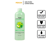 Nước Tẩy Trang Giảm Mụn PEKAH PURE THERAPY CICA CLEANSING WATER️