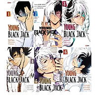 Young Black Jack (Tập 1,2,3,4,5,6)
