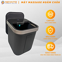 MÁY MASSAGE NGÂM CHÂN THẢI ĐỘC BẰNG THẢO DƯỢC NVF605