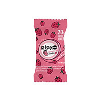 Kẹo dẻo cuộn Playmore 4 vị 21g, nhập khẩu chính hãng Thái Lan