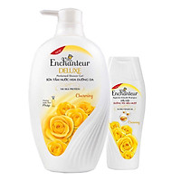 Sữa tắm nước hoa Enchanteur Charming 650g tặng dầu gội 150g