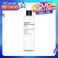 Nước tẩy trang Caryophy smart cleansing water 300ml