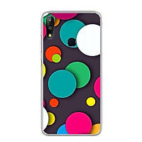 Ốp lưng cho Zenfone Max Pro M2 - 0079 HOAVAN - Ốp lưng dẻo - Hàng Chính Hãng