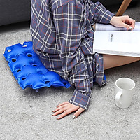 Anti-decubitus cushion Inflatable cushion home Wheelchair cushion Square car mat