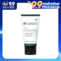 Sữa rửa mặt ngừa mụn Caryophy Portulaca 30ml