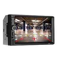 Máy Nghe Nhạc Dành Cho Xe Hơi FM / USB / AUX (7 inch)