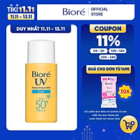 Bioré Sữa Chống Nắng Bảo Vệ Hoàn Hảo MÁT LẠNH Biore UV SPF50+/PA+++ 25ML