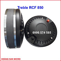 Củ loa rời treble kèn 850 coil dẹt - giá 1 cái
