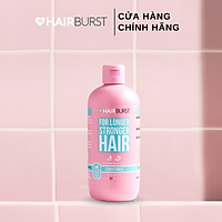 Dầu xả HAIRBURST kích thích mọc tóc dài hơn chắc khỏe hơn 350ml/chai