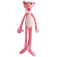 Báo hồng Pink Panther nhồi bông