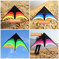 Diều Delta - Tặng tay cầm thả diều 150m dây + 10 mét đuôi + túi đựng diều (diều đẹp, diều thả, diều rẻ)