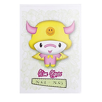 Sổ Note 12 Cung Hoàng Đạo - Cung Kim Ngưu