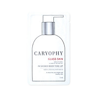 Kem Dưỡng Trắng Body Caryophy Glass Skin 3 in 1 5ml