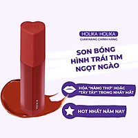 Son tint mềm mịn Holika Holika Heart Crush Glow Tint Air