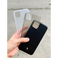 Ốp lưng nhám siêu mỏng 0.18mm X-Level dành cho Iphone 11 / iphone 11 Pro / Iphone 11 Pro Max -