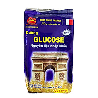 Đường glucose túi 500g- giúp giải độc, thanh nhiệt, giảm mệt mỏi
