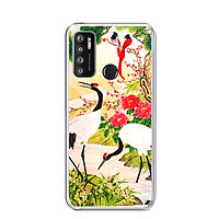Ốp lưng điện thoại VSMART LIVE 4 - Silicon dẻo - 0148 HOANGHAC - Hàng Chính Hãng