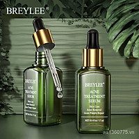 (Hàng Mới Về) Serum Hỗ Trợ Giảm Sẹo Mụn Breylee 17Ml